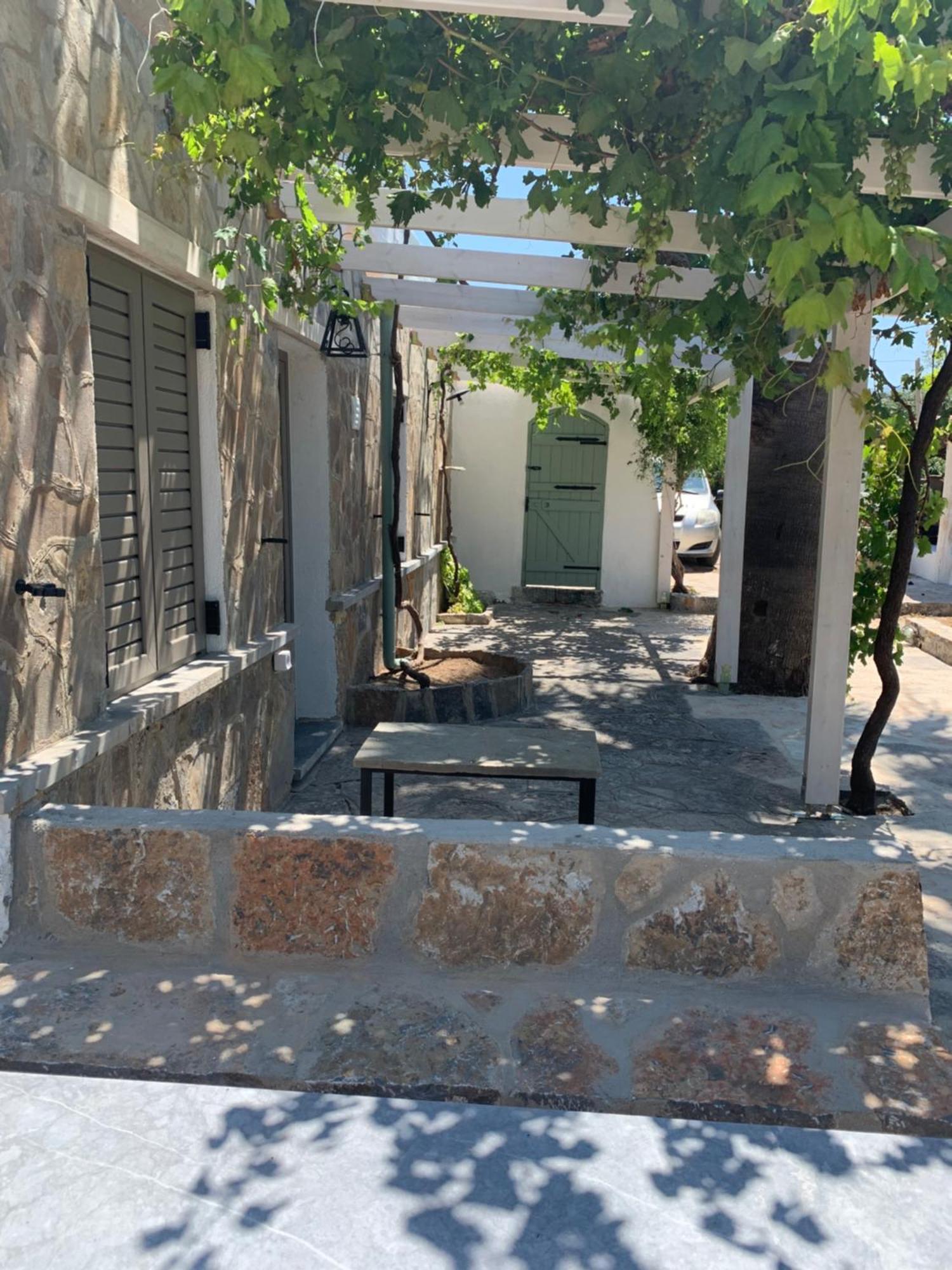 Gioma Garden Villas Istron Exterior foto