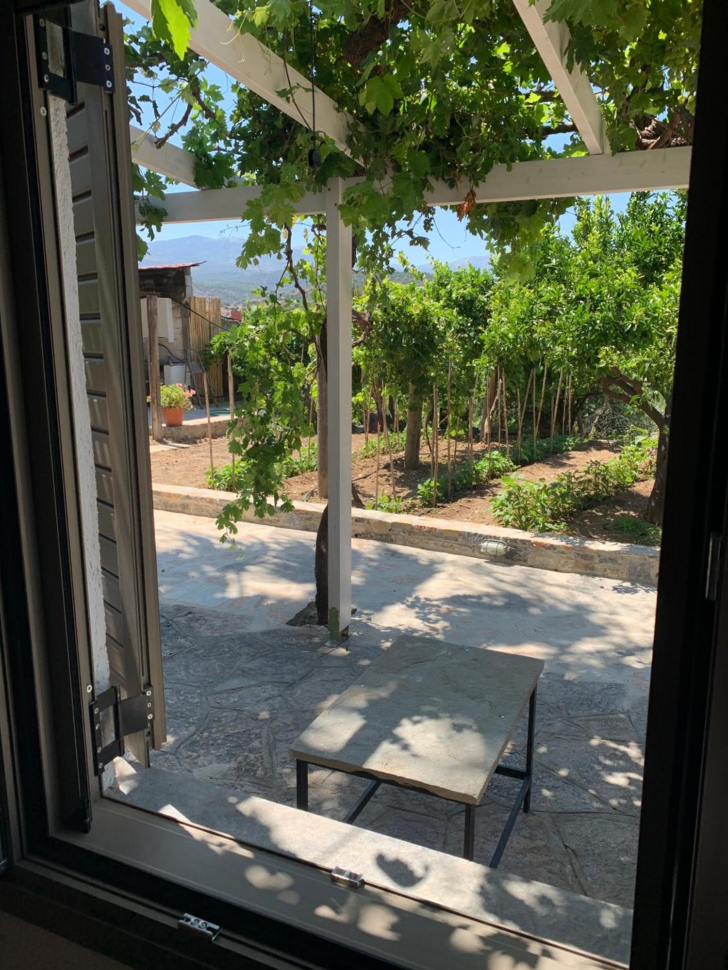 Gioma Garden Villas Istron Exterior foto