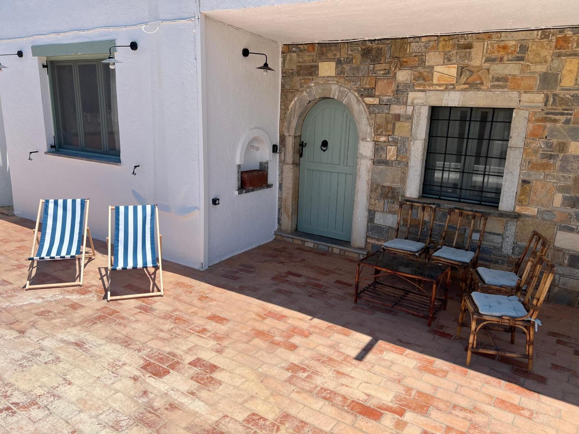 Gioma Garden Villas Istron Exterior foto