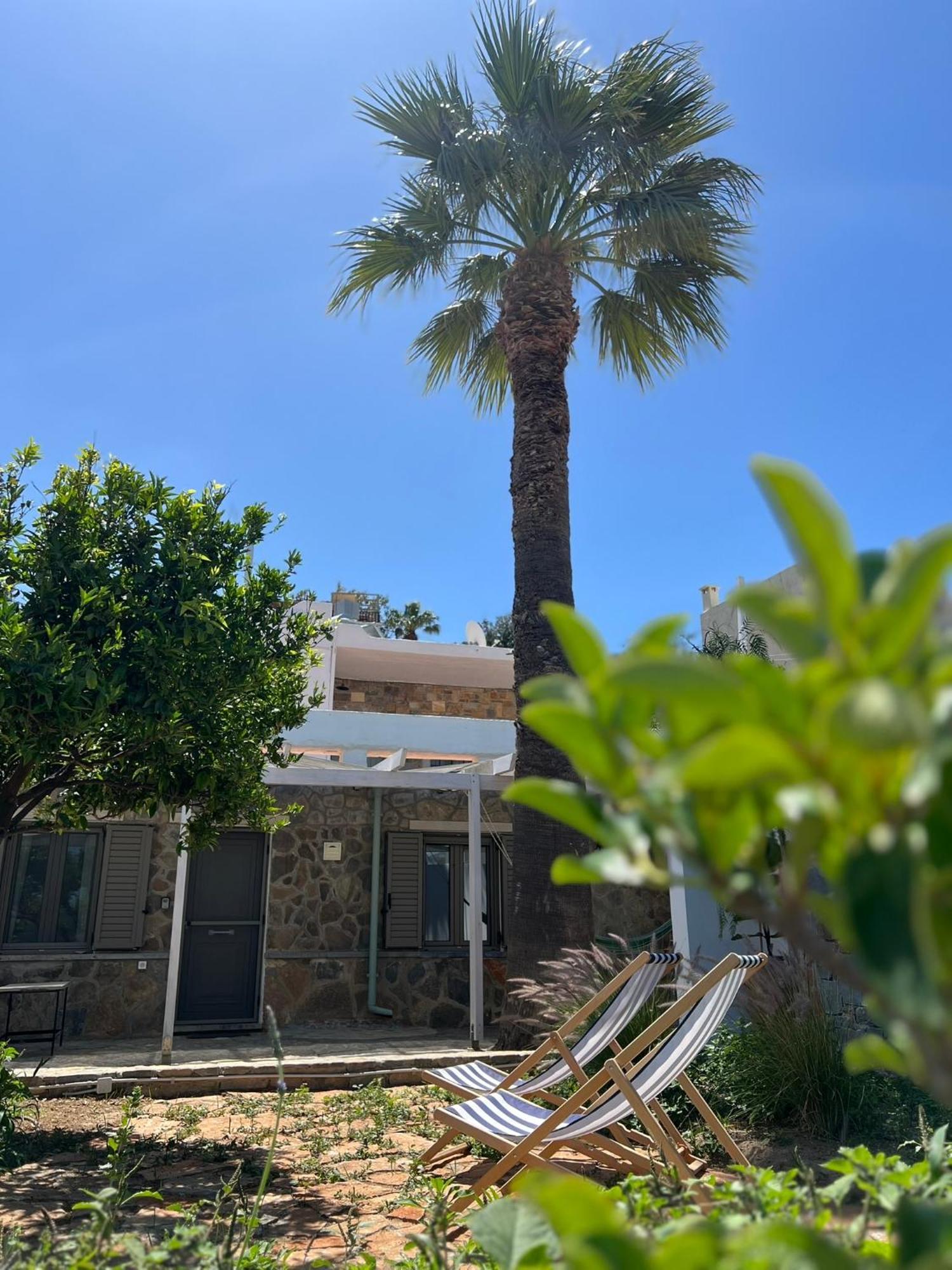 Gioma Garden Villas Istron Exterior foto
