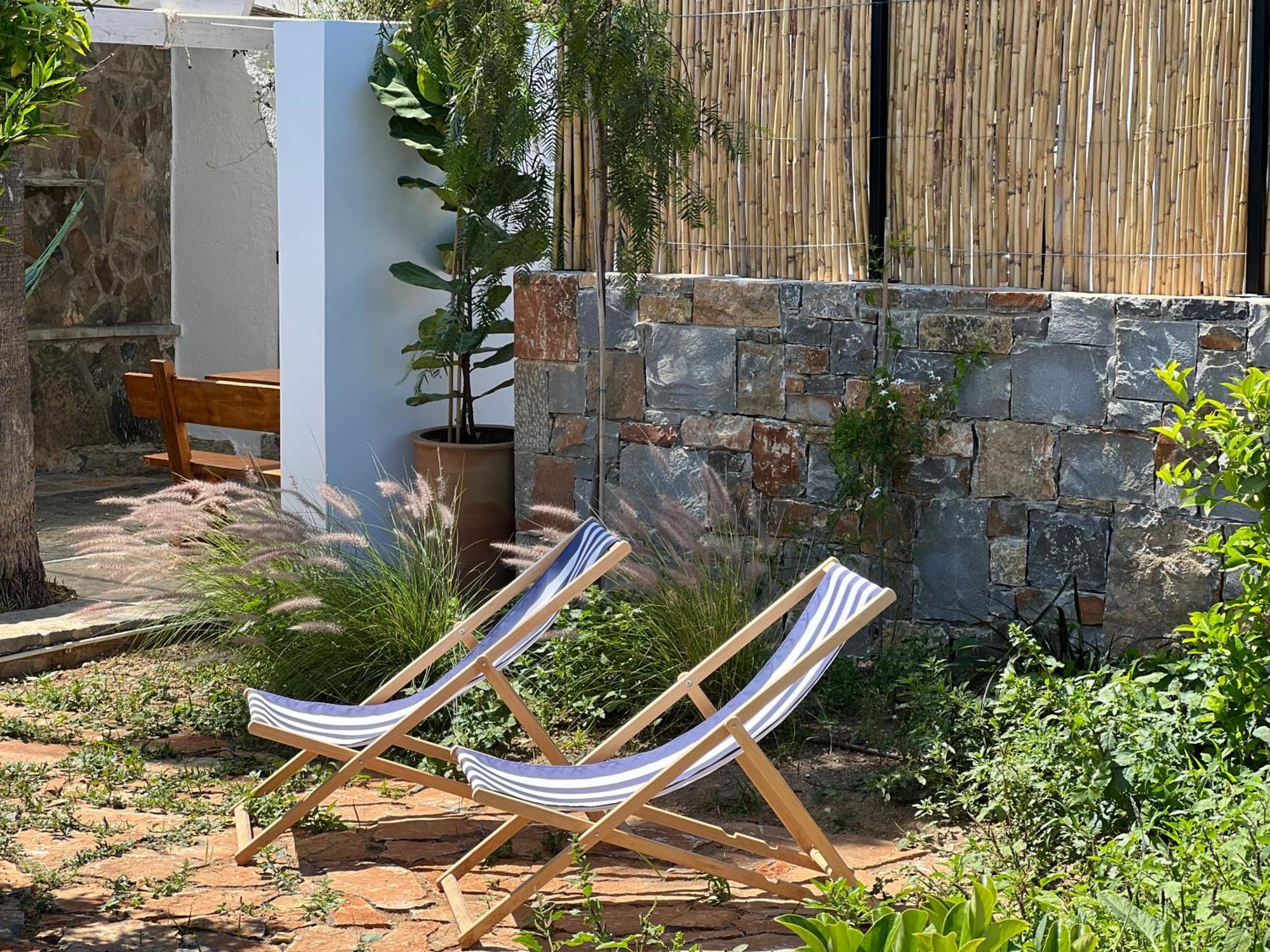 Gioma Garden Villas Istron Exterior foto