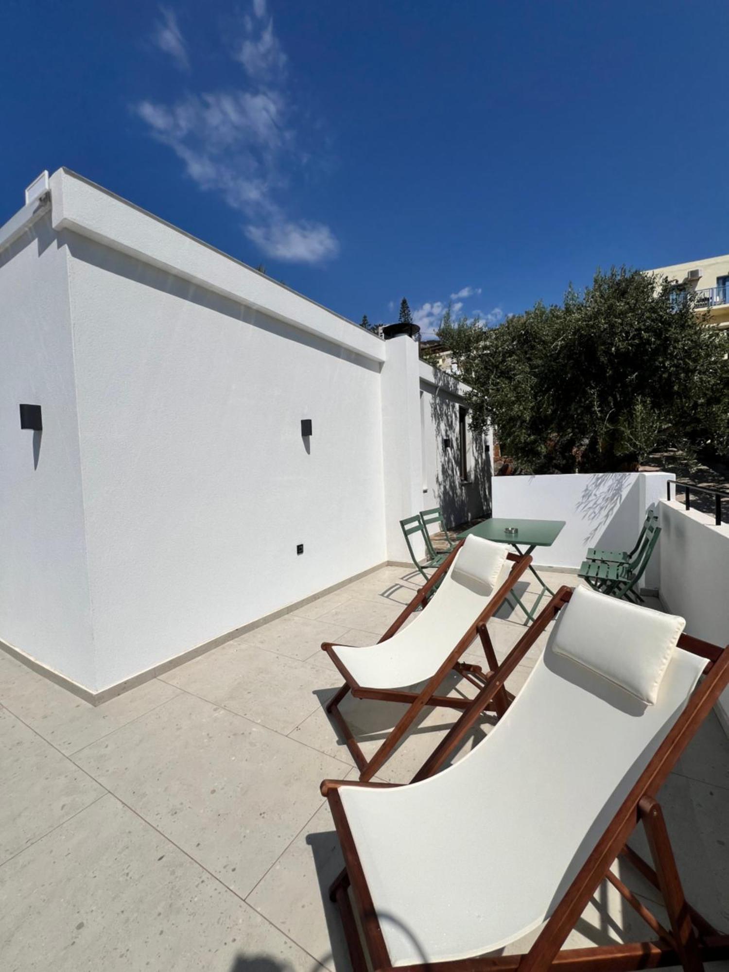 Gioma Garden Villas Istron Exterior foto