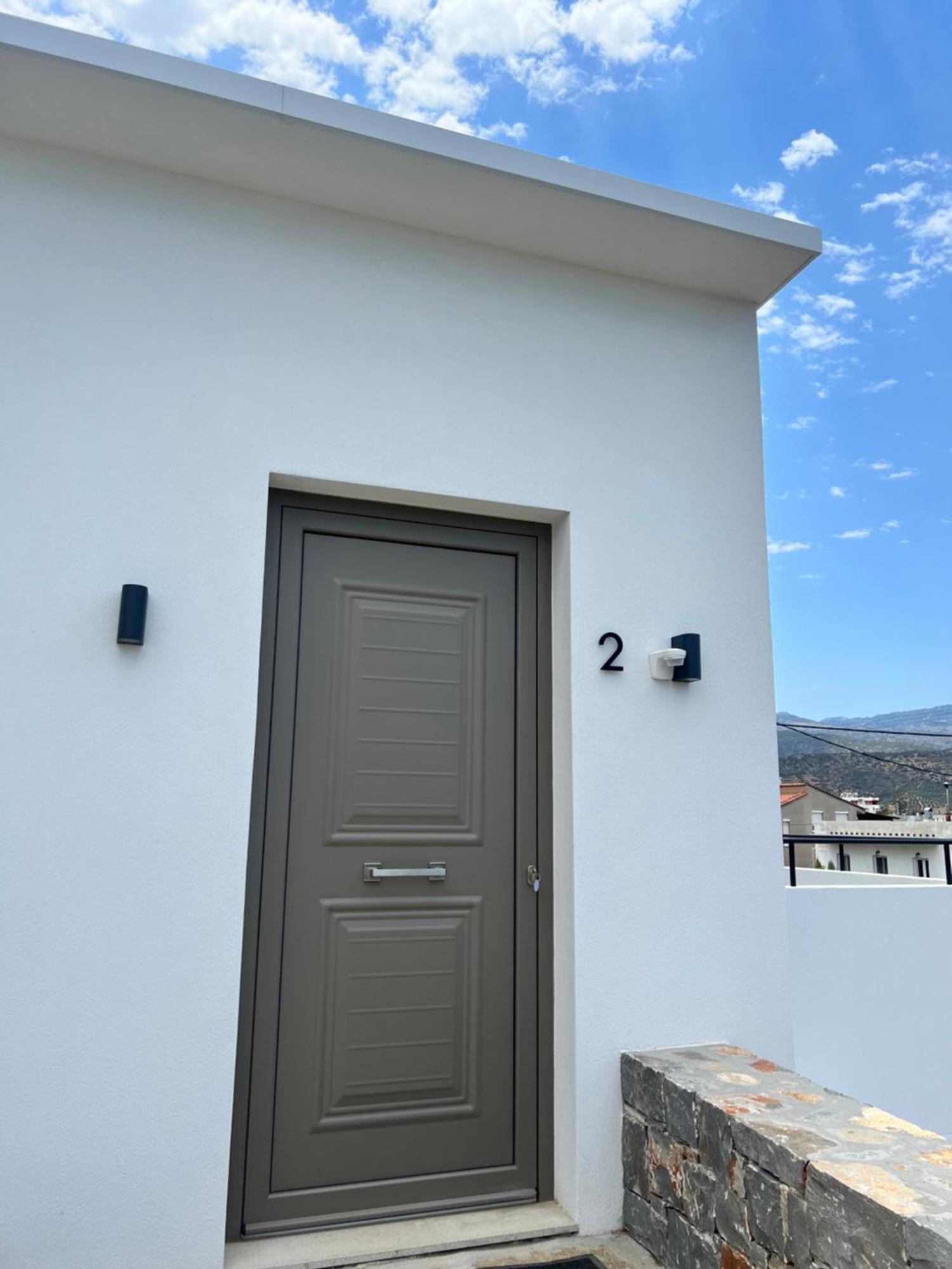 Gioma Garden Villas Istron Exterior foto