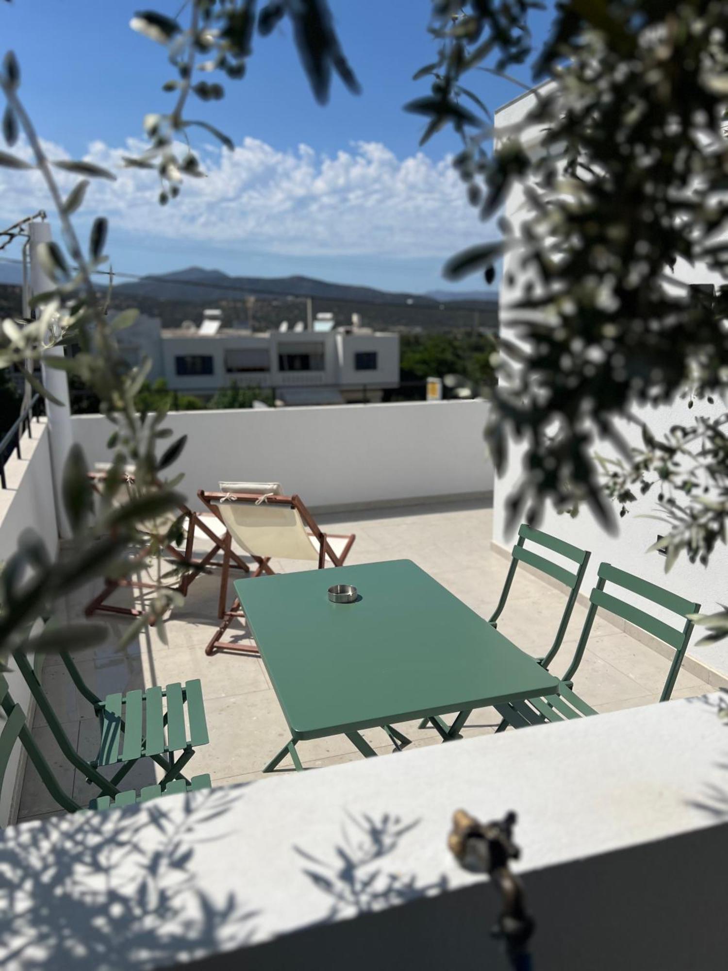 Gioma Garden Villas Istron Exterior foto