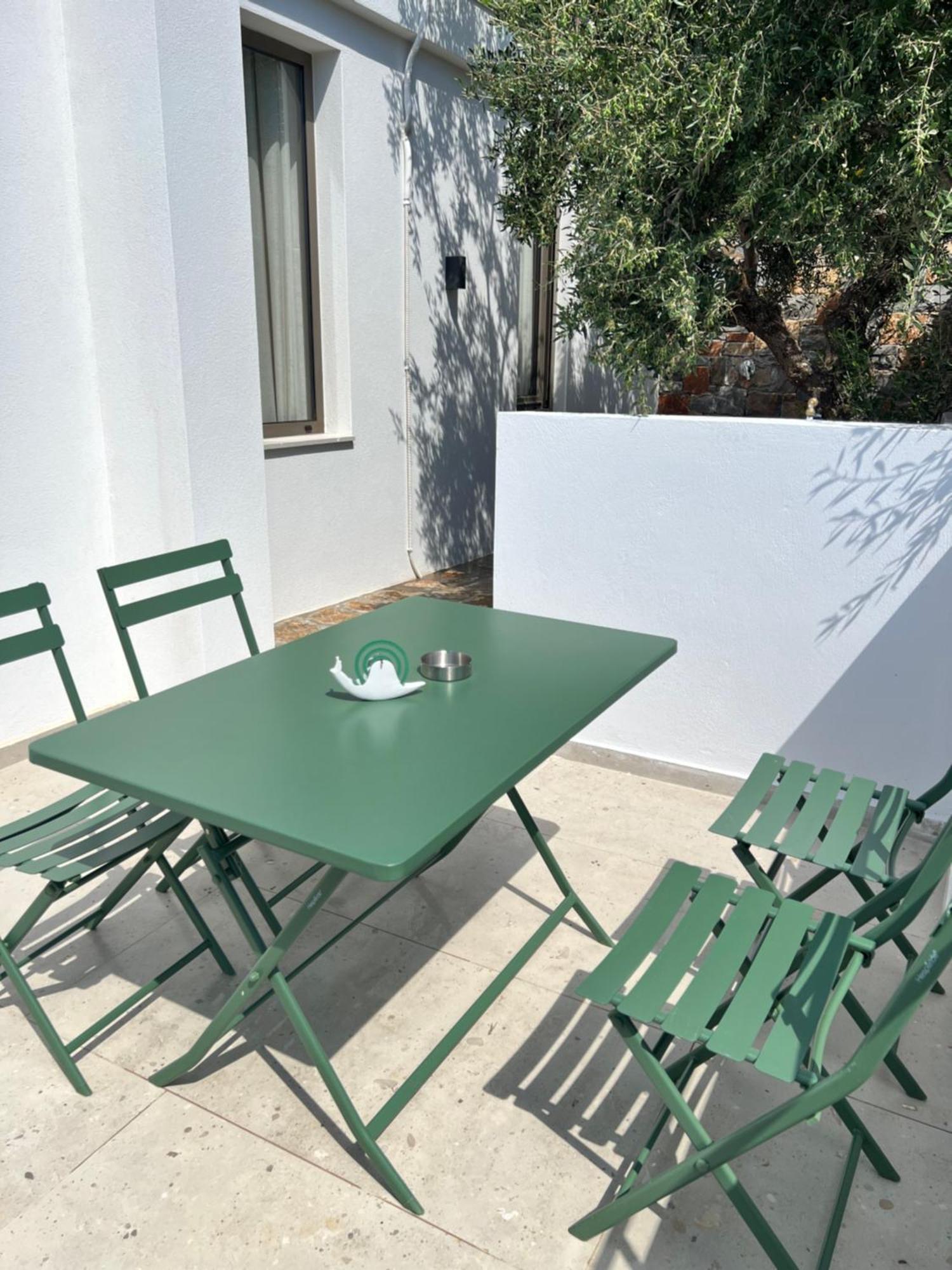 Gioma Garden Villas Istron Exterior foto