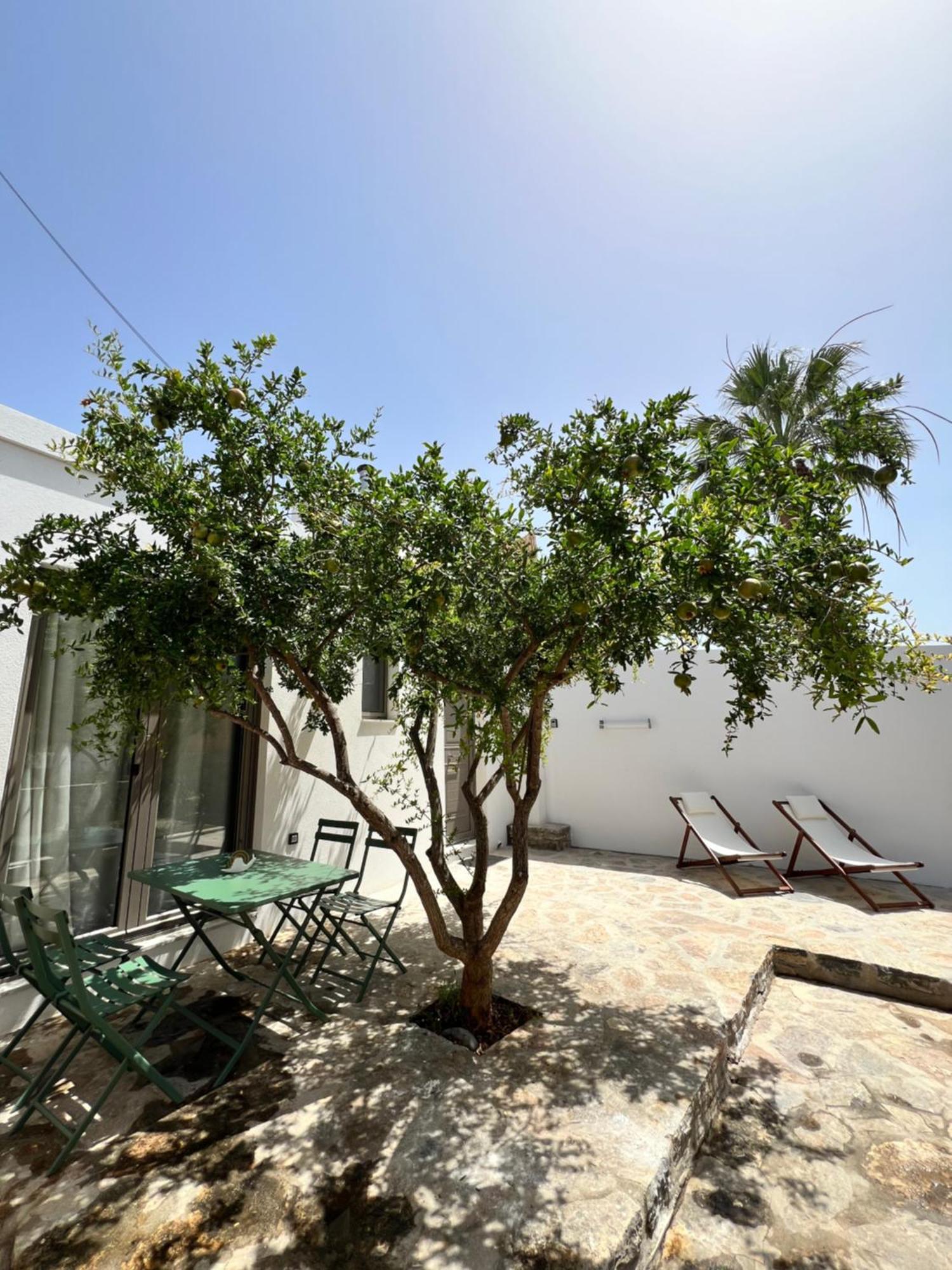 Gioma Garden Villas Istron Exterior foto