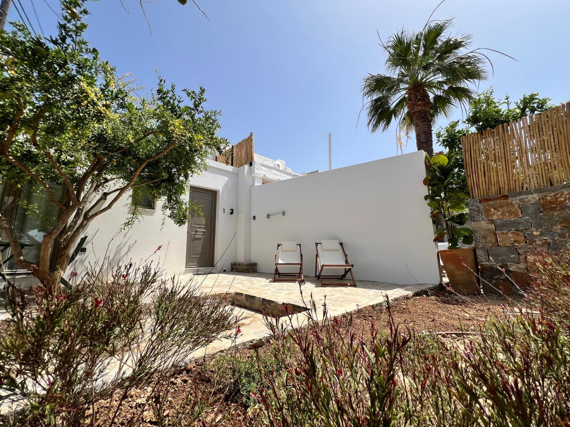 Gioma Garden Villas Istron Exterior foto