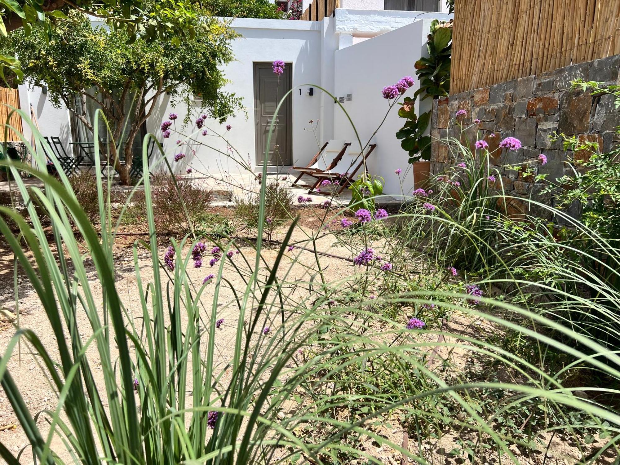 Gioma Garden Villas Istron Exterior foto