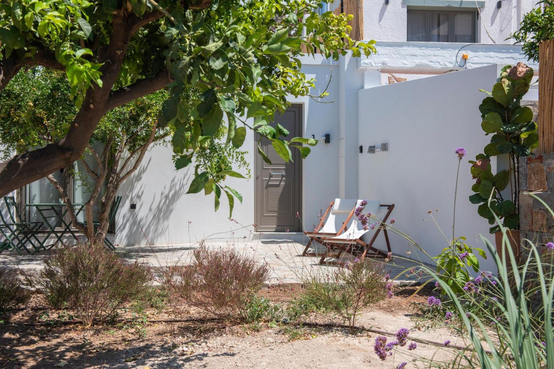 Gioma Garden Villas Istron Exterior foto