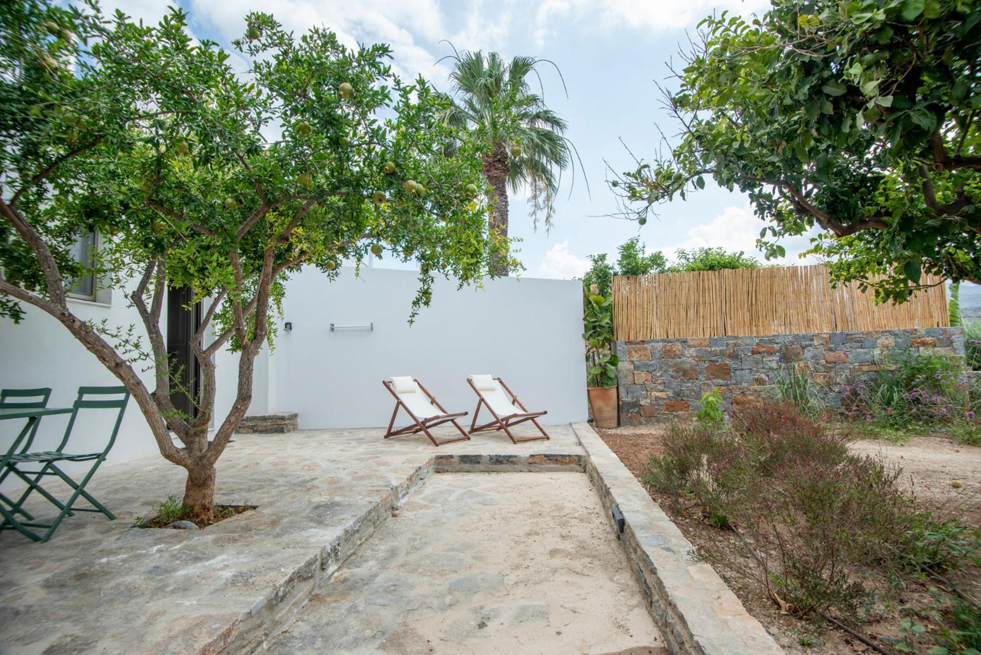 Gioma Garden Villas Istron Exterior foto