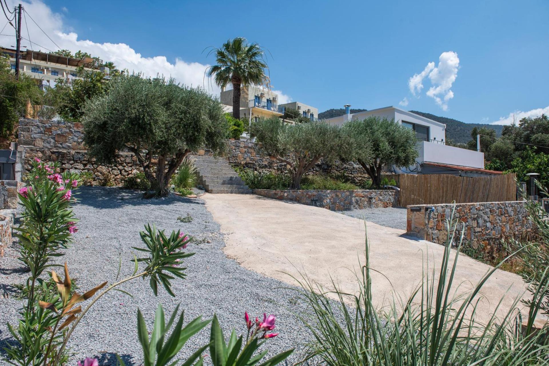 Gioma Garden Villas Istron Exterior foto