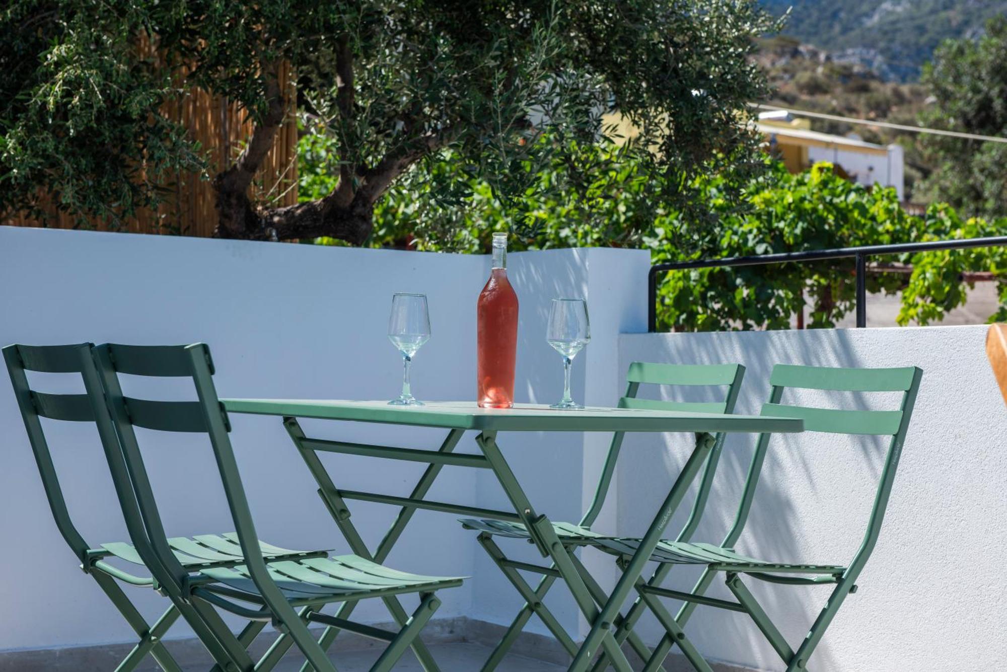 Gioma Garden Villas Istron Exterior foto