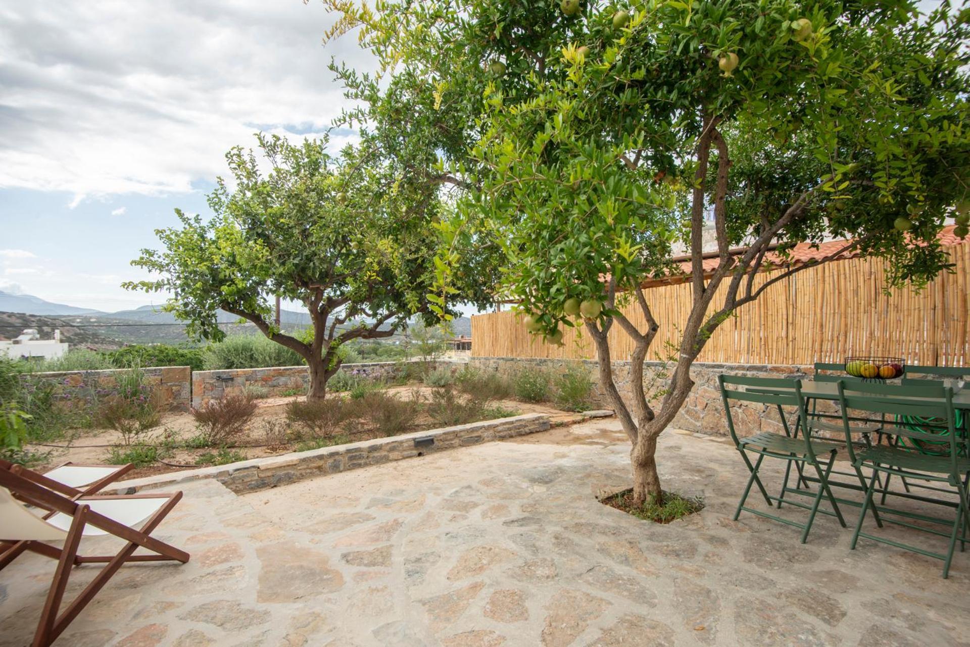 Gioma Garden Villas Istron Exterior foto