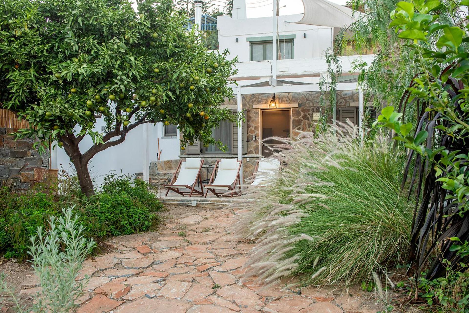 Gioma Garden Villas Istron Exterior foto