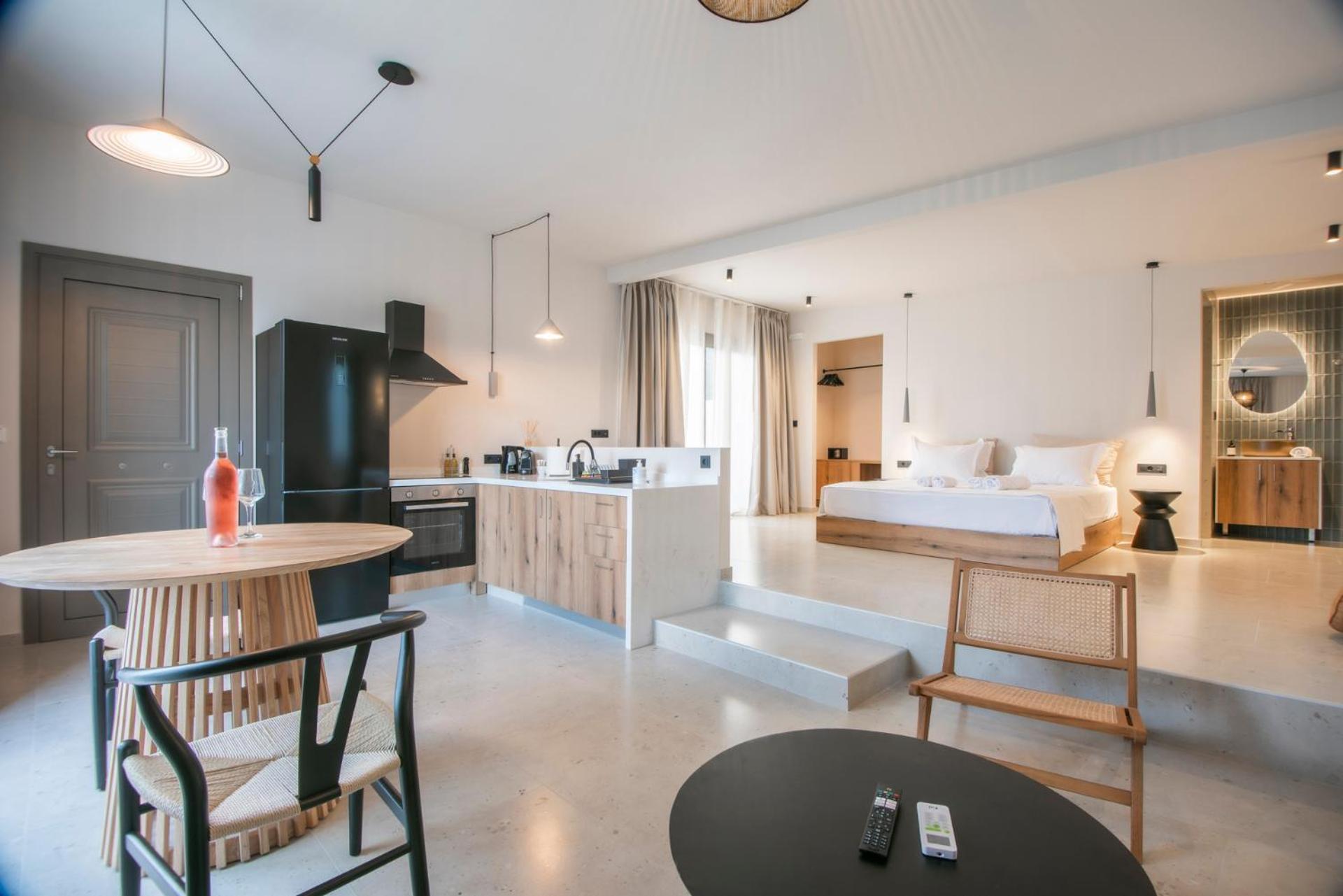 Gioma Garden Villas Istron Exterior foto