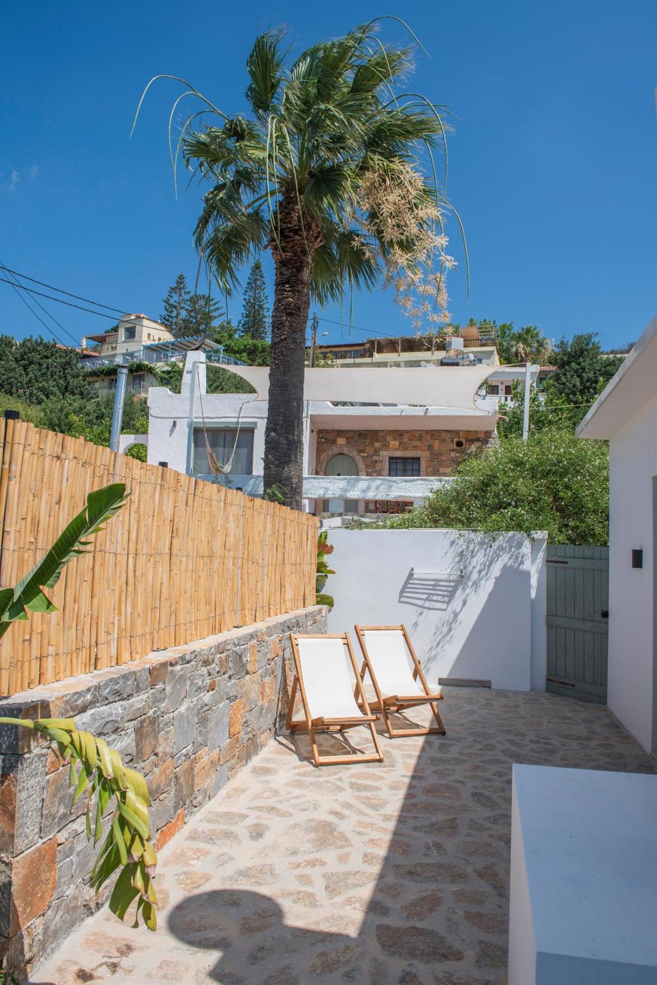Gioma Garden Villas Istron Exterior foto