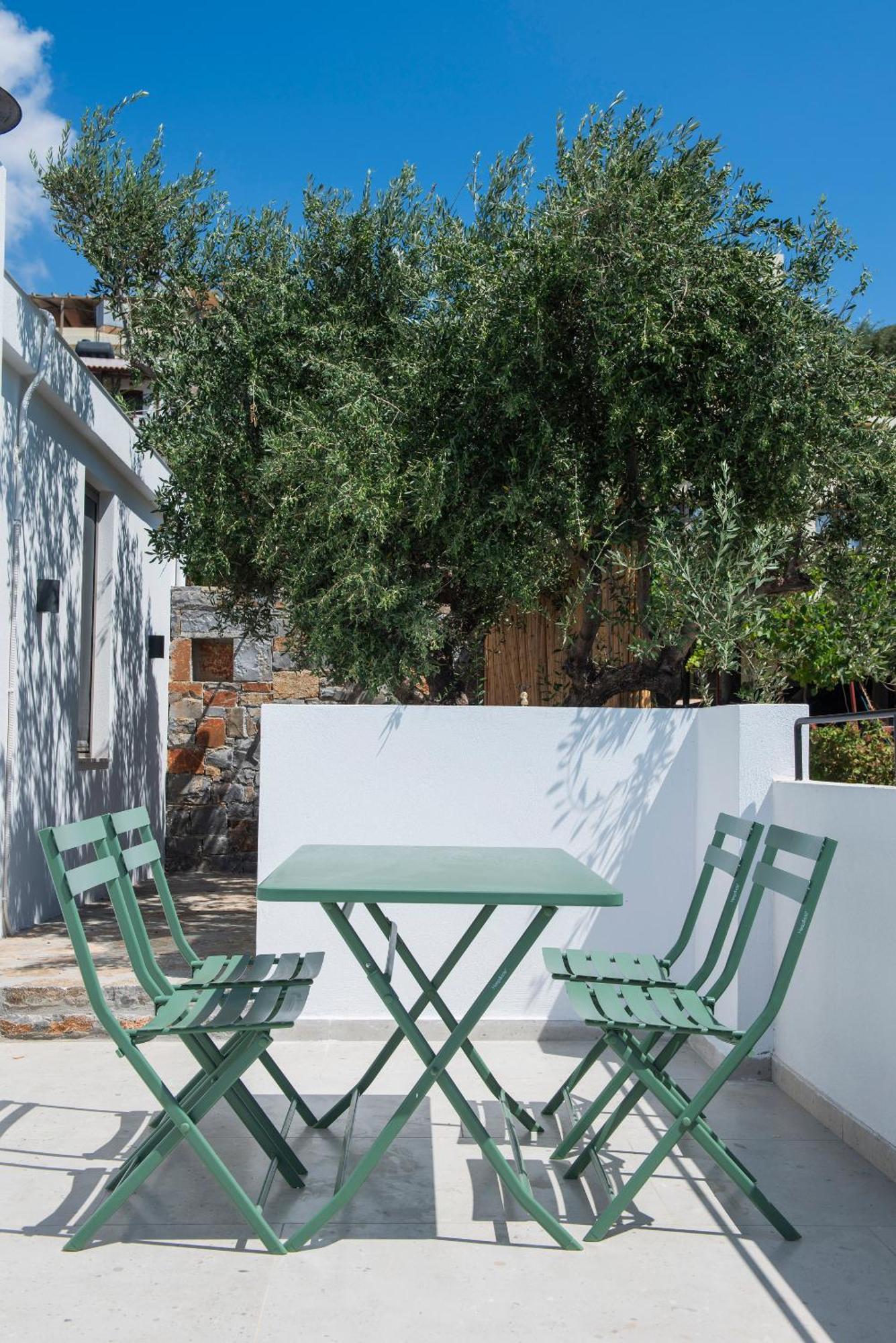 Gioma Garden Villas Istron Exterior foto