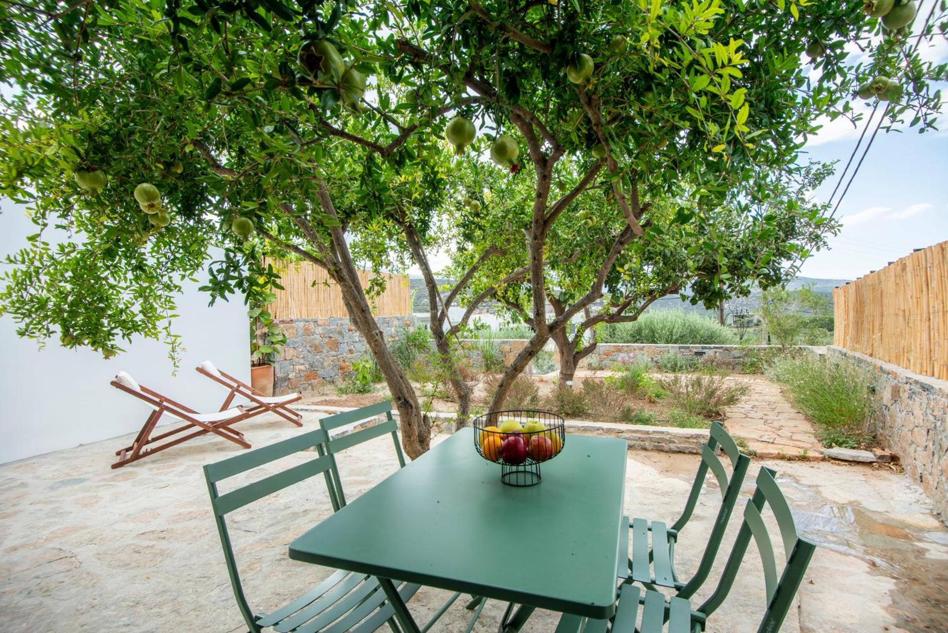 Gioma Garden Villas Istron Exterior foto