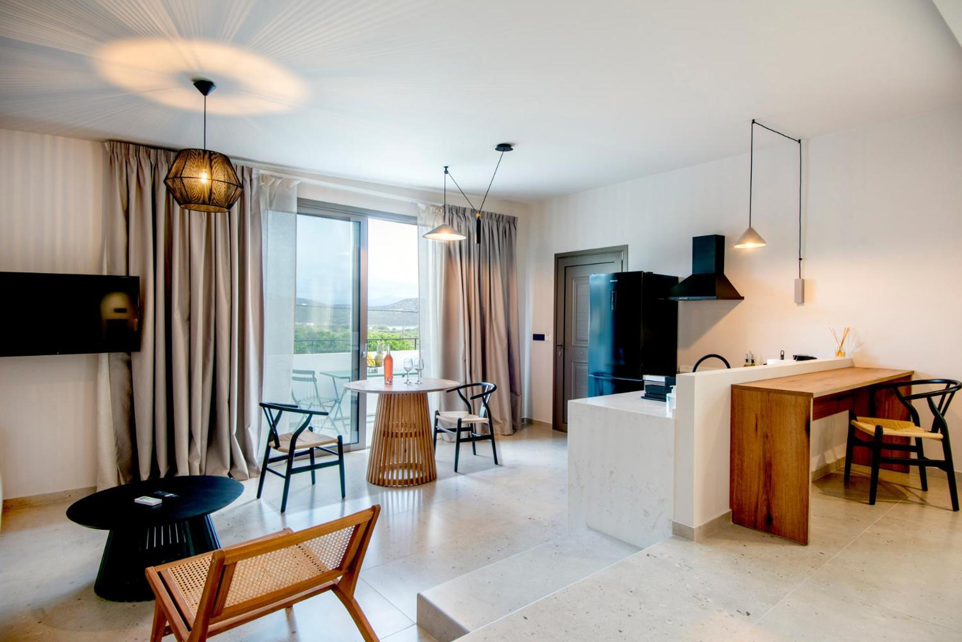 Gioma Garden Villas Istron Exterior foto