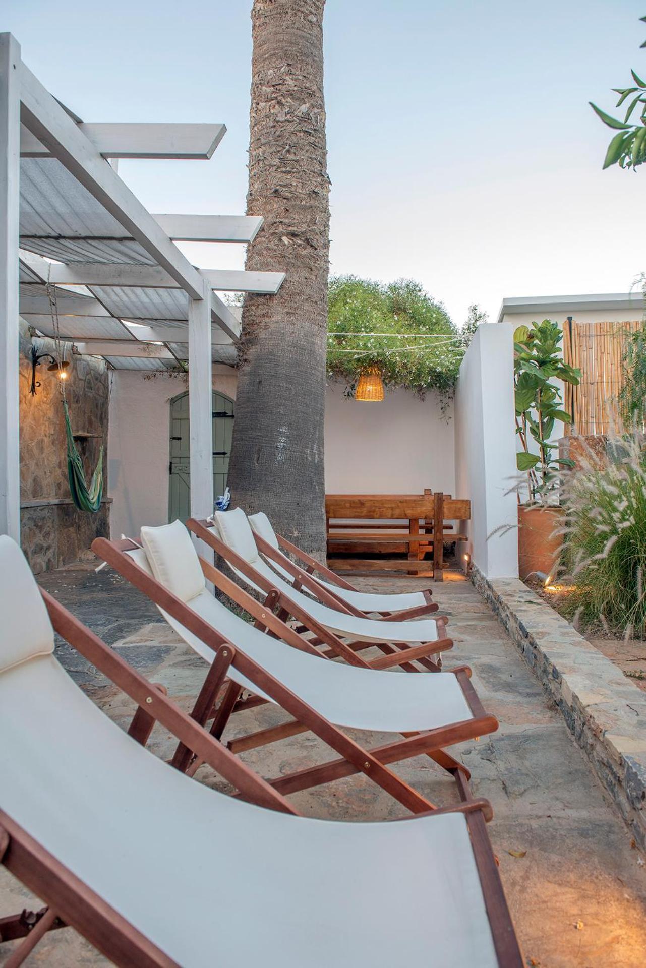 Gioma Garden Villas Istron Exterior foto