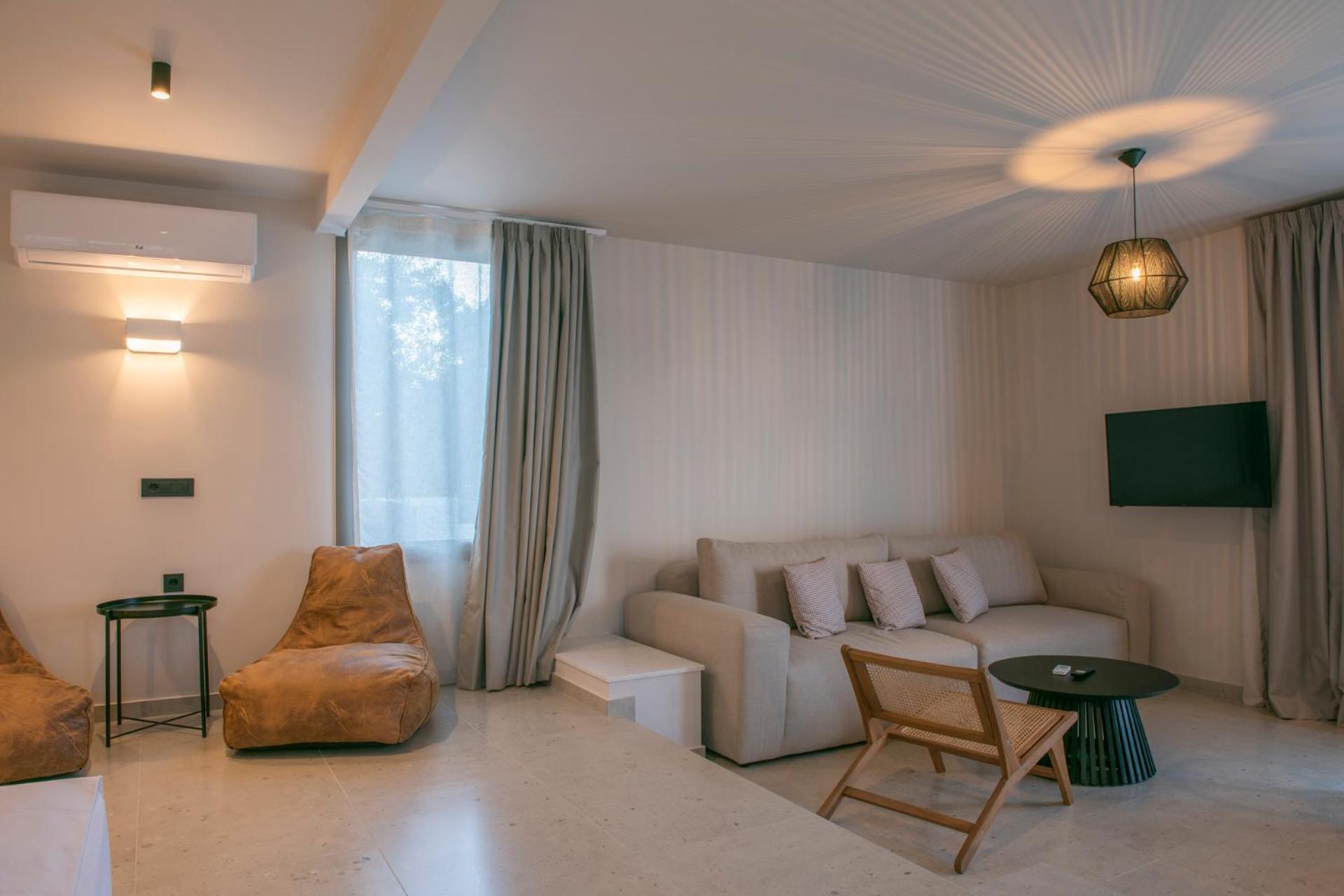 Gioma Garden Villas Istron Exterior foto