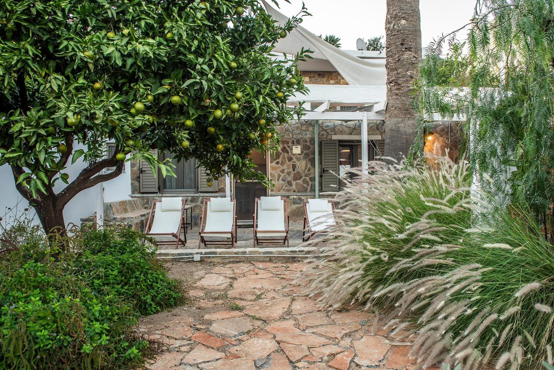 Gioma Garden Villas Istron Exterior foto